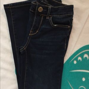 Girls size 10 ps Aeropostale jeans